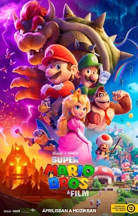 Super Mario Bros a film